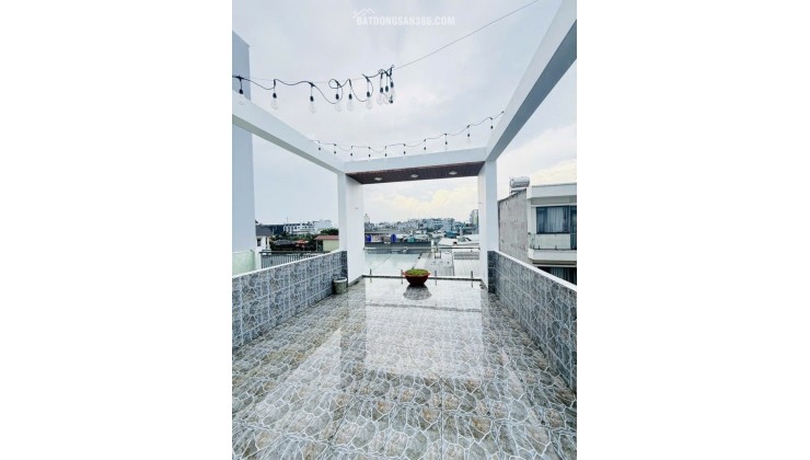 Nhà Vuông SHR 3 tầng HXH 58m2 – Tô Ngọc Vân Quận 12